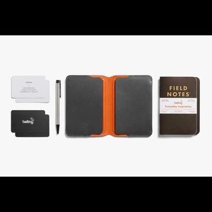 Bellroy Field Notes Memo Notebook Cover wallet